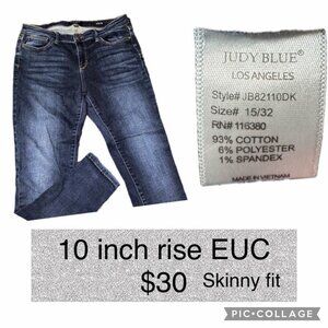 Judy Blue jeans